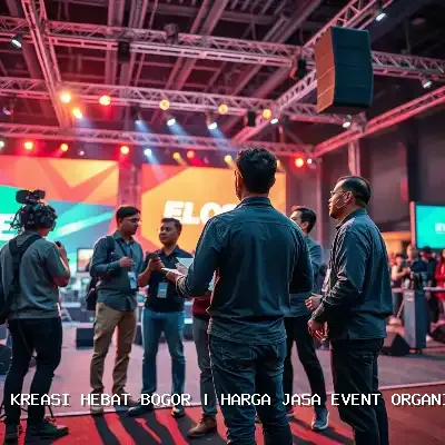Harga Jasa Event Organizer Bogor
