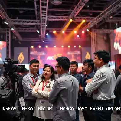 Harga Jasa Event Organizer Bogor