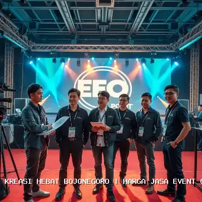 harga jasa event organizer Bojonegoro