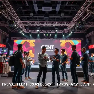Harga Jasa Event Organizer Bojonegoro