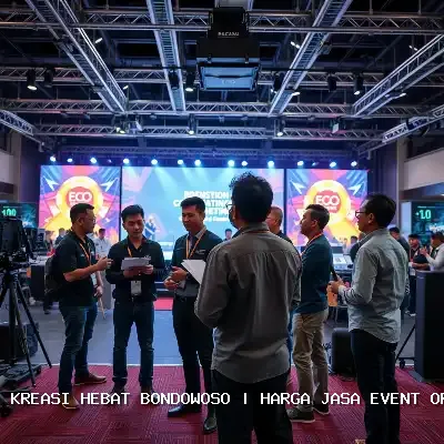 Harga Jasa Event Organizer Bondowoso