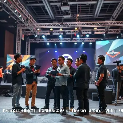 Harga Jasa Event Organizer Bondowoso