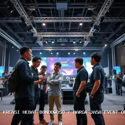 Harga Jasa Event Organizer Bondowoso