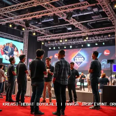 Harga Jasa Event Organizer Boyolali Terpercaya