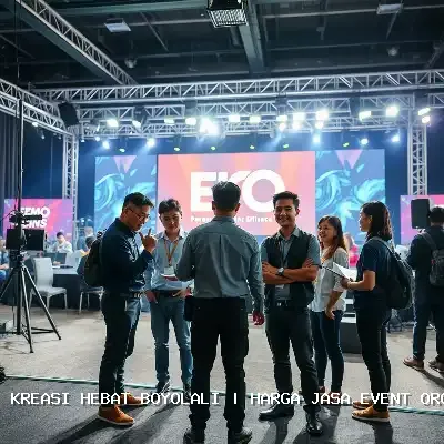 Harga Jasa Event Organizer Boyolali Terpercaya