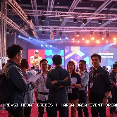 harga jasa event organizer Brebes