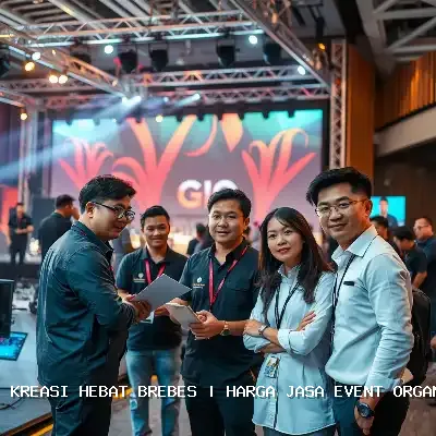 Harga Jasa Event Organizer Brebes