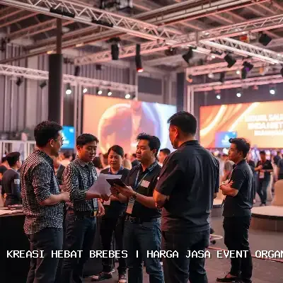 Harga Jasa Event Organizer Brebes
