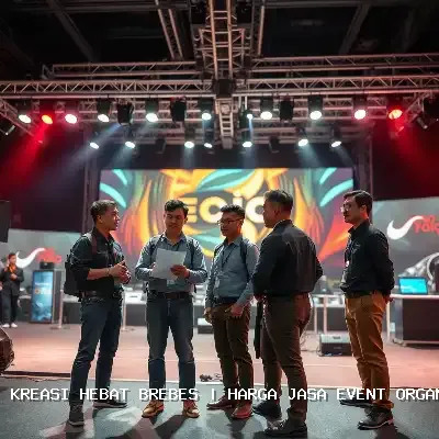 Harga Jasa Event Organizer Brebes