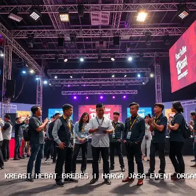 Harga Jasa Event Organizer Brebes