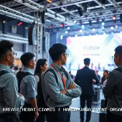 harga jasa event organizer Ciamis