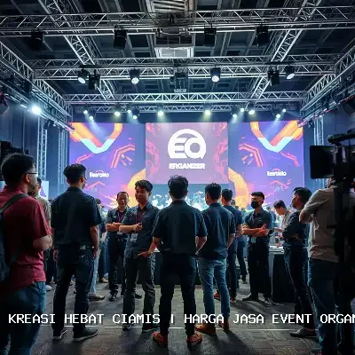 Harga Jasa Event Organizer Ciamis