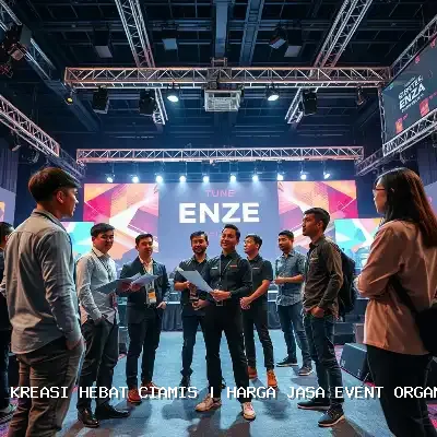 Harga Jasa Event Organizer Ciamis