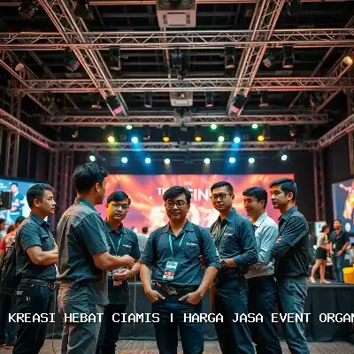Harga Jasa Event Organizer Ciamis