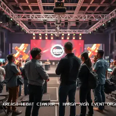 harga jasa event organizer Cianjur