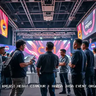 Harga Jasa Event Organizer Cianjur