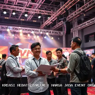 Harga Jasa Event Organizer Cianjur