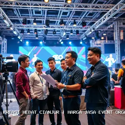 Harga Jasa Event Organizer Cianjur