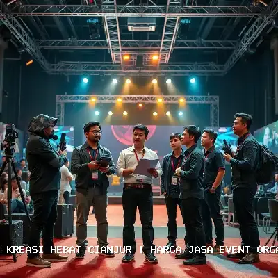 Harga Jasa Event Organizer Cianjur