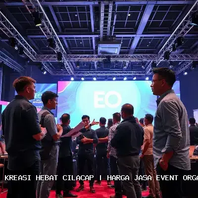 harga jasa event organizer Cilacap