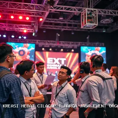 Portfolio Harga Jasa Event Organizer Cilacap