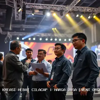 Portfolio Harga Jasa Event Organizer Cilacap