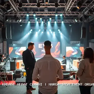 harga jasa event organizer Cimahi