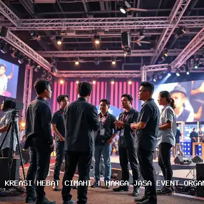 Harga Jasa Event Organizer Cimahi