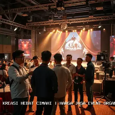 Harga Jasa Event Organizer Cimahi