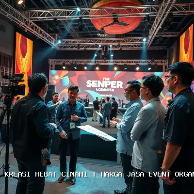 Harga Jasa Event Organizer Cimahi