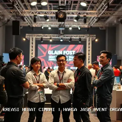 Harga Jasa Event Organizer Cimahi