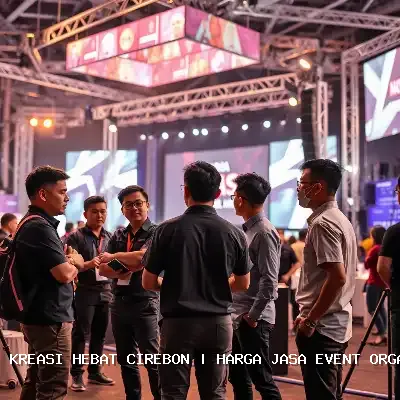 harga jasa event organizer Cirebon