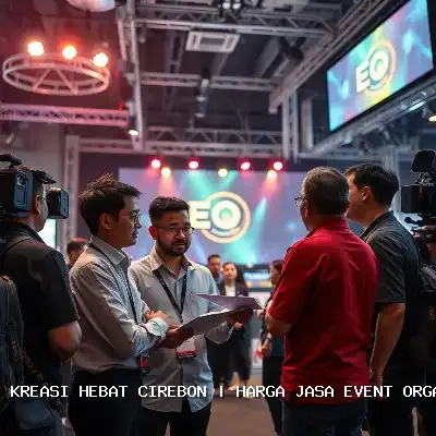 Harga Jasa Event Organizer Cirebon