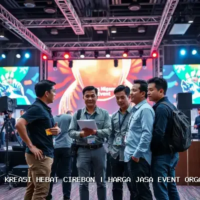 Harga Jasa Event Organizer Cirebon