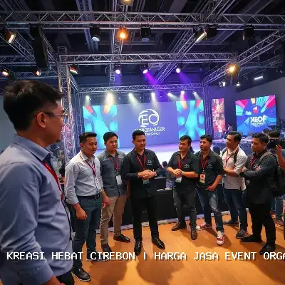 Harga Jasa Event Organizer Cirebon