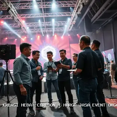 Harga Jasa Event Organizer Cirebon
