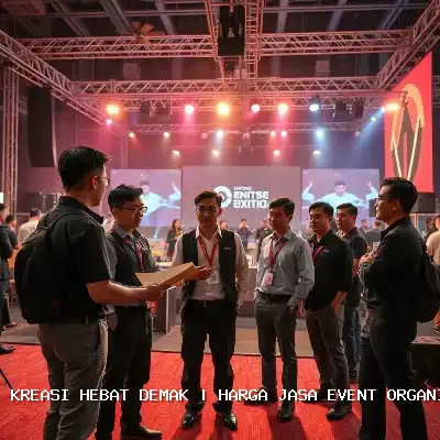 Harga Jasa Event Organizer Demak