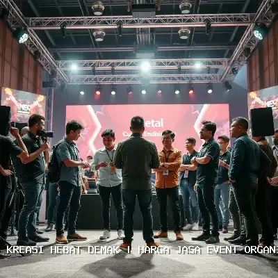 Harga Jasa Event Organizer Demak