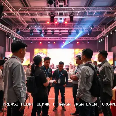 Harga Jasa Event Organizer Demak