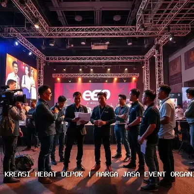 Harga Jasa Event Organizer Depok