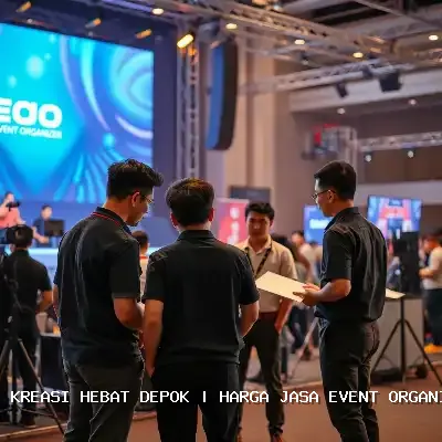 Harga Jasa Event Organizer Depok