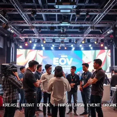 Harga Jasa Event Organizer Depok