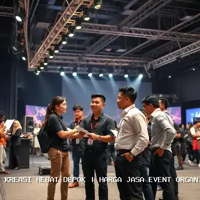 Harga Jasa Event Organizer Depok