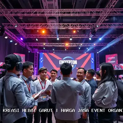 harga jasa event organizer Garut