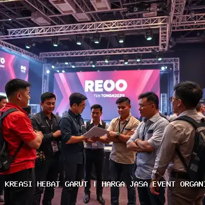 Harga Jasa Event Organizer Garut