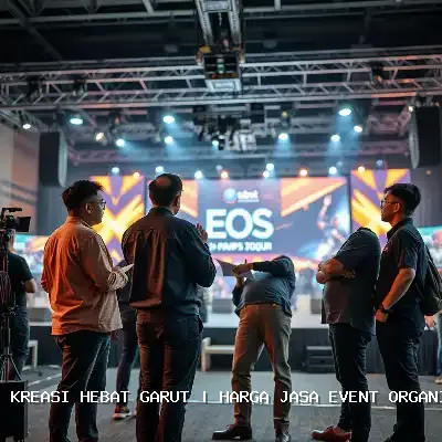 Harga Jasa Event Organizer Garut