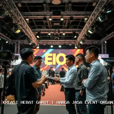 Harga Jasa Event Organizer Garut