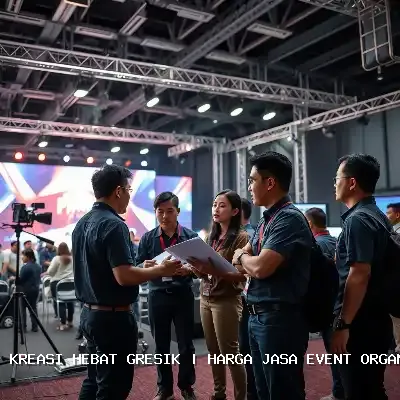 harga jasa event organizer Gresik