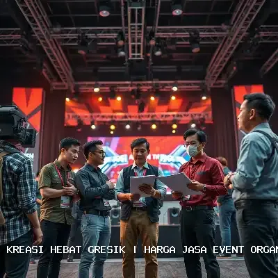 Harga Jasa Event Organizer Gresik