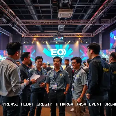 Harga Jasa Event Organizer Gresik